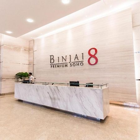 Bukit Bintang Klcc Binjai 8 Premium Soho Apartment By Sarah'S Lodge 吉隆坡 外观 照片